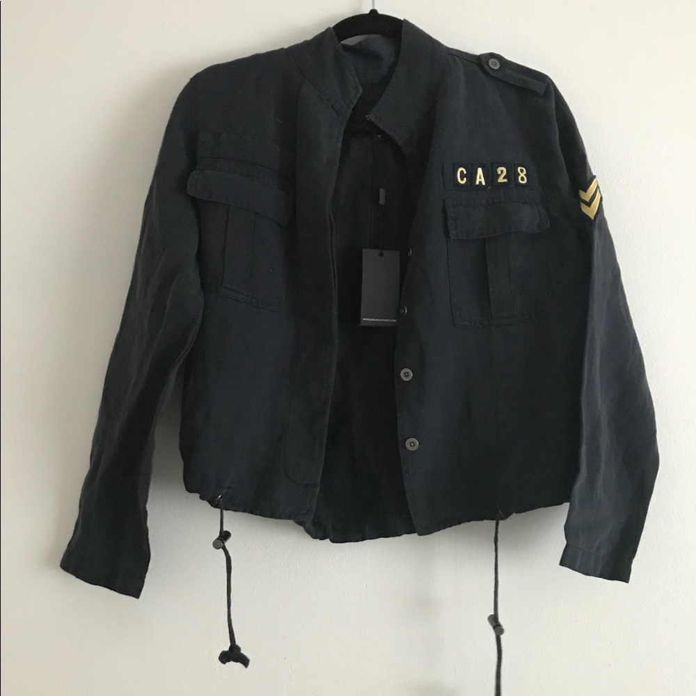 New with Tags Intermix Jacket